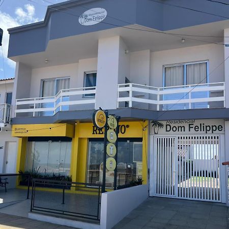 Lindo Apto Frente Praia 4 Cond Dom Felippe เซาโลว์เรนโซ ดู ซูล ภายนอก รูปภาพ