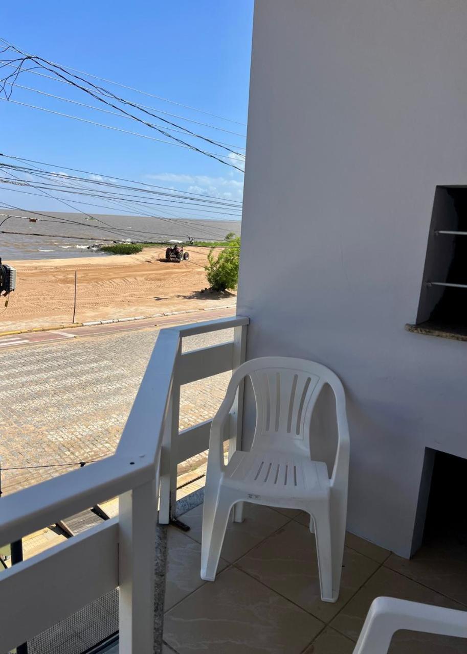 Lindo Apto Frente Praia 4 Cond Dom Felippe เซาโลว์เรนโซ ดู ซูล ภายนอก รูปภาพ